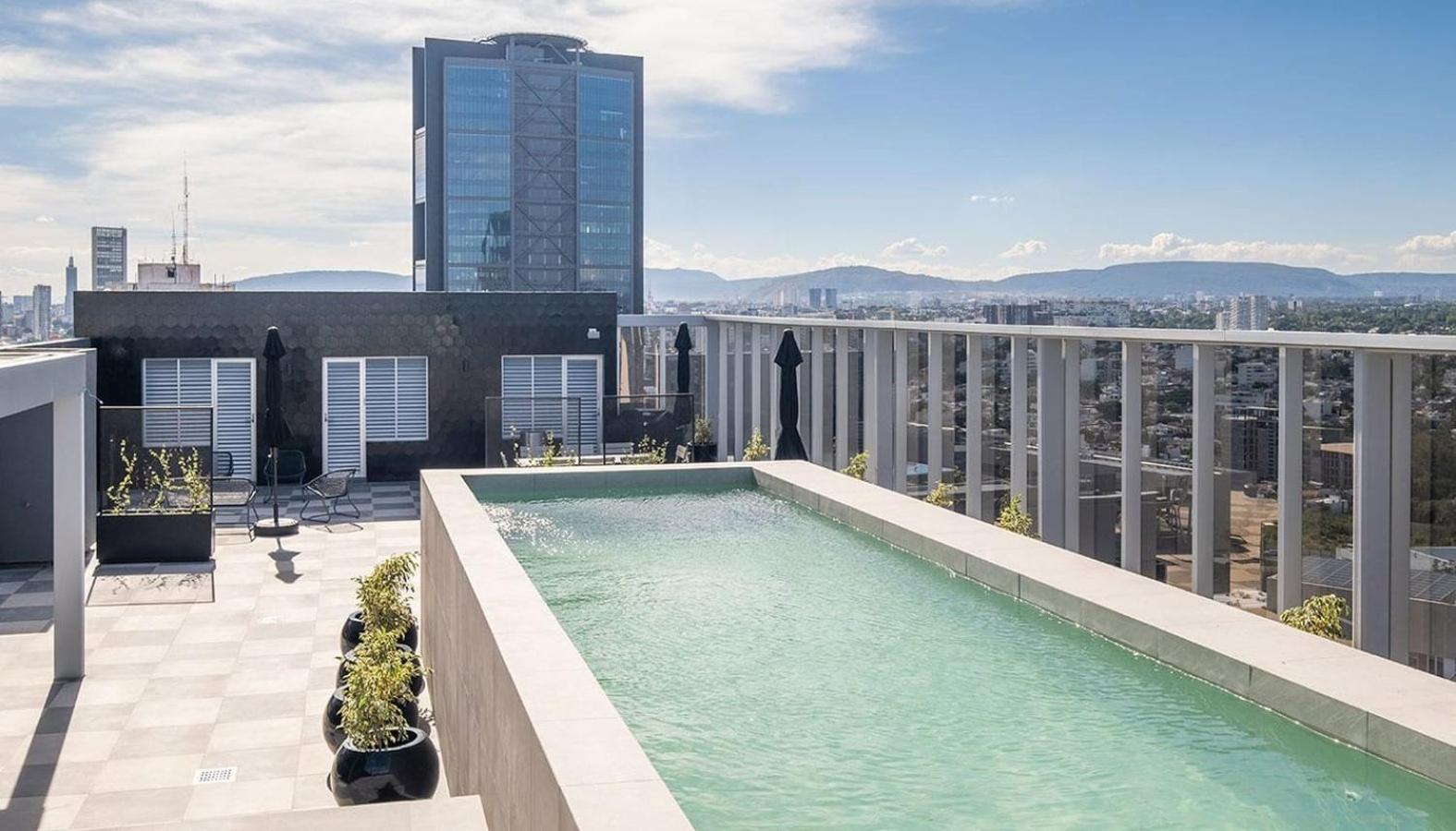 Nido Nomad Las Americas Gdl 瓜达拉哈拉 外观 照片